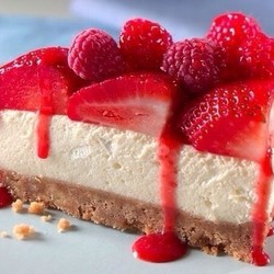 Десерты на ПП - 9 рецептов тортов