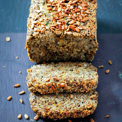 ХЛЕБ ИЗ КИНОА — САМЫЙ ПОЛЕЗНЫЙ, ВКУСНЫЙ  И СЫТНЫЙ НА СВЕТЕ! — Health Kitchen