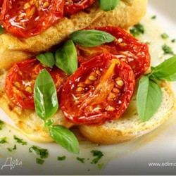 Вяленые помидоры