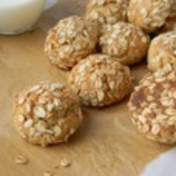 Печенье из муки киноа