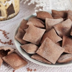Печенье «Хрустики-подушечки»