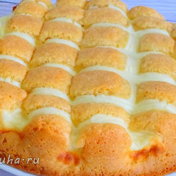 Пирог Стеганое одеяло