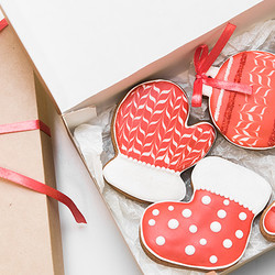 Айсинг (глазурь для печенья и пряников) пошаговый рецепт с фото