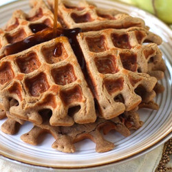 10 рецептов вкусных и полезных домашних вафель