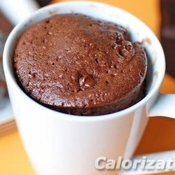 Кекс в микроволновке пп - калорийность, состав, описание - www.calorizator.ru