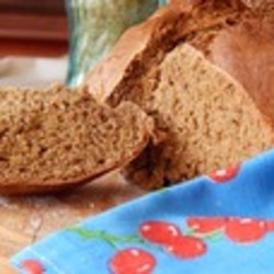 Бездрожжевой овсяной хлеб