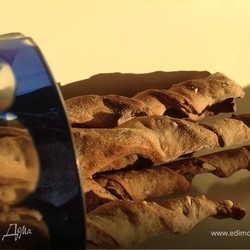 Печенье "Льняные палочки"