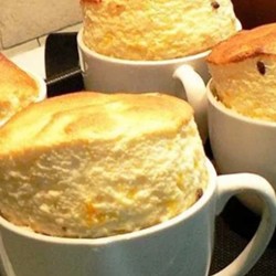 Куриное суфле — воздушное, как облачка