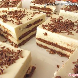 Обалденный торт, за 20 минут, БЕЗ ВЫПЕЧКИ!