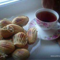 Пирожки "По 40 калорий"