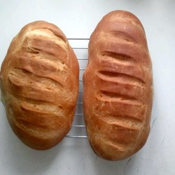 Бездрожжевой хлеб в домашних условиях рецепт