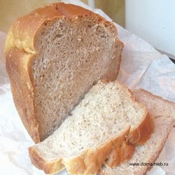Цельнозерновой  хлеб с панифарином из муки тонкого помола