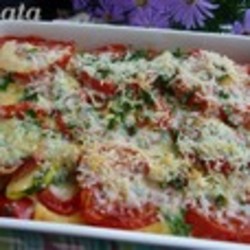 Запеканка "Овощной Эдем"