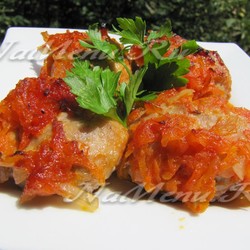 Рецепт тефтелей в томатном соусе