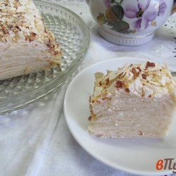 Торт  НАПОЛЕОН