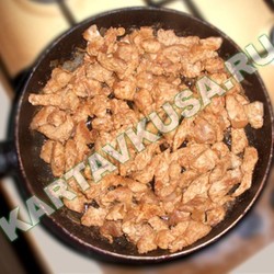 Как приготовить поджарка из курицы, пошаговый рецепт поджарка из курицы с фото