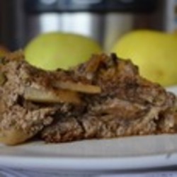 Запеканка с печенью