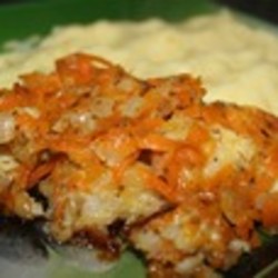 Треска "Шикарная" в мультиварке