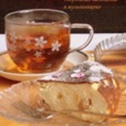 Творожная запеканка в мультиварке