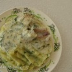 Филе минтая в мультиварке