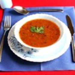 Суп-гуляш в мультиварке