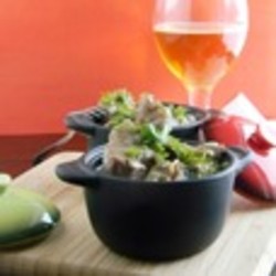 Говядина в пиве