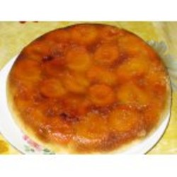 Абрикосовый пирог в Мультиварке