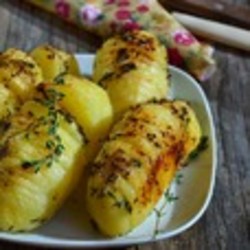 Картофель "Хассельбек"