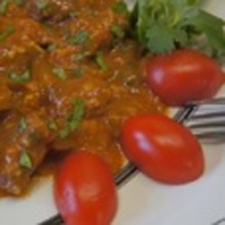 Солянка по-грузински