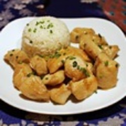 Куриное филе по-харбински