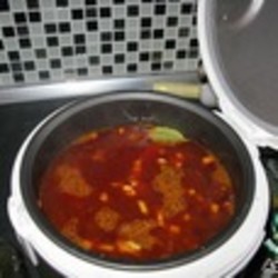 Борщ в мультиварке
