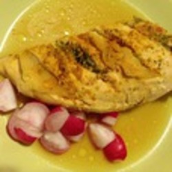 Нежная курочка в мультиварке