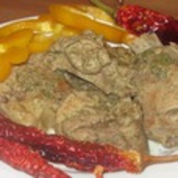 Свиные ребра в Мультиварке