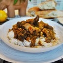 Баранина по-ирански