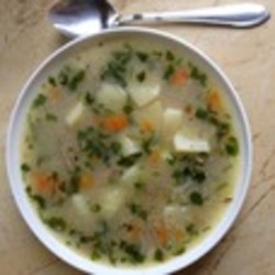 Суп "На здоровье"