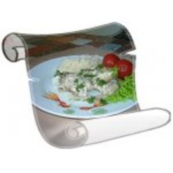 Куриные голени в сметане