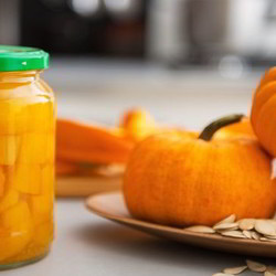 Сочный «манго» из тыквы на зиму. Закрутила уже 15 баночек!