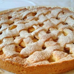 Яблочный пирог