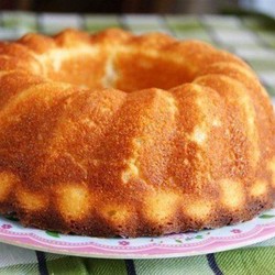 Оригинальный творожный манник — нежный, сладкий и сочный!