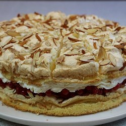 Торт «Небесный» (Himmelstorte)