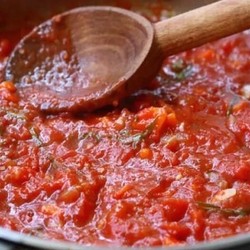 Соус на зиму к любому блюду