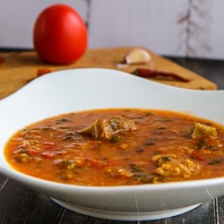 Суп харчо: рецепт приготовления в домашних условиях