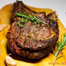 Запеченное мясо