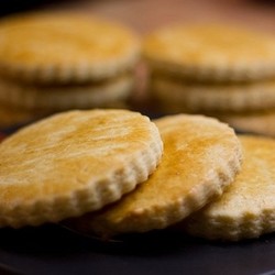 Коржики на кефире