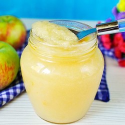 Варенье из дыни и яблок