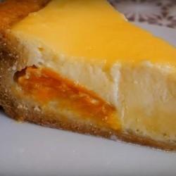 АБРИКОСОВЫЙ ПИРОГ