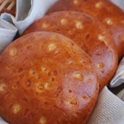 Коржики на сметане