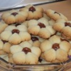 Печенье "Курабье" по-хатайски