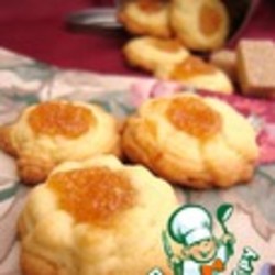 Печенье "Курабье бакинское" по ГОСТу