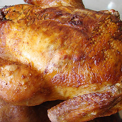 Самая лучшая жареная курица